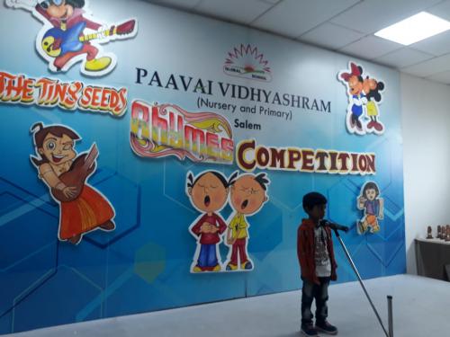 RHYMES COMPETITION (10)