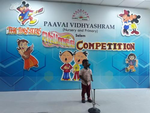RHYMES COMPETITION (18)
