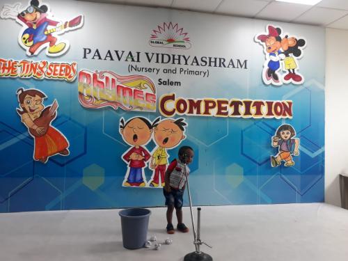 RHYMES COMPETITION (3)