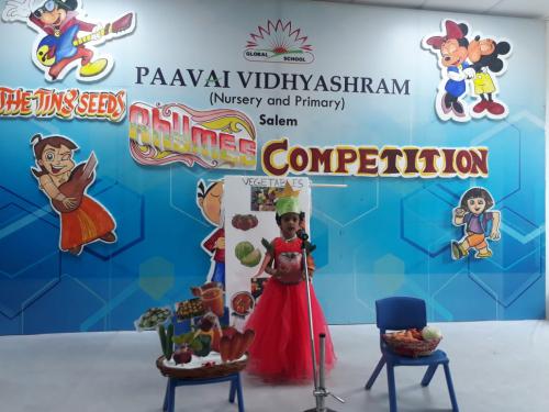 RHYMES COMPETITION (5)