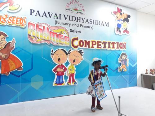 RHYMES COMPETITION (7)